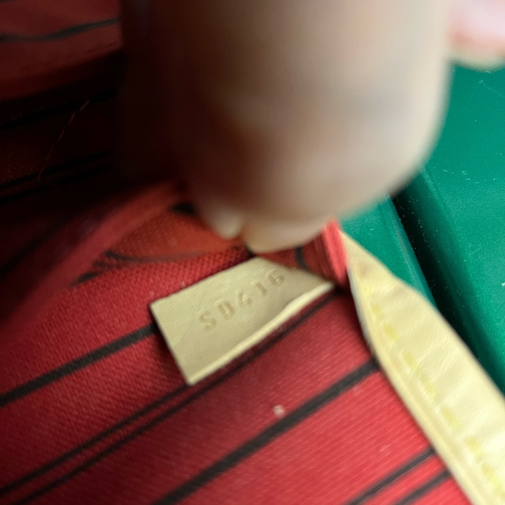 LOUIS VUITTON NEVERFULL TOTE M M - Picture 14 of 14